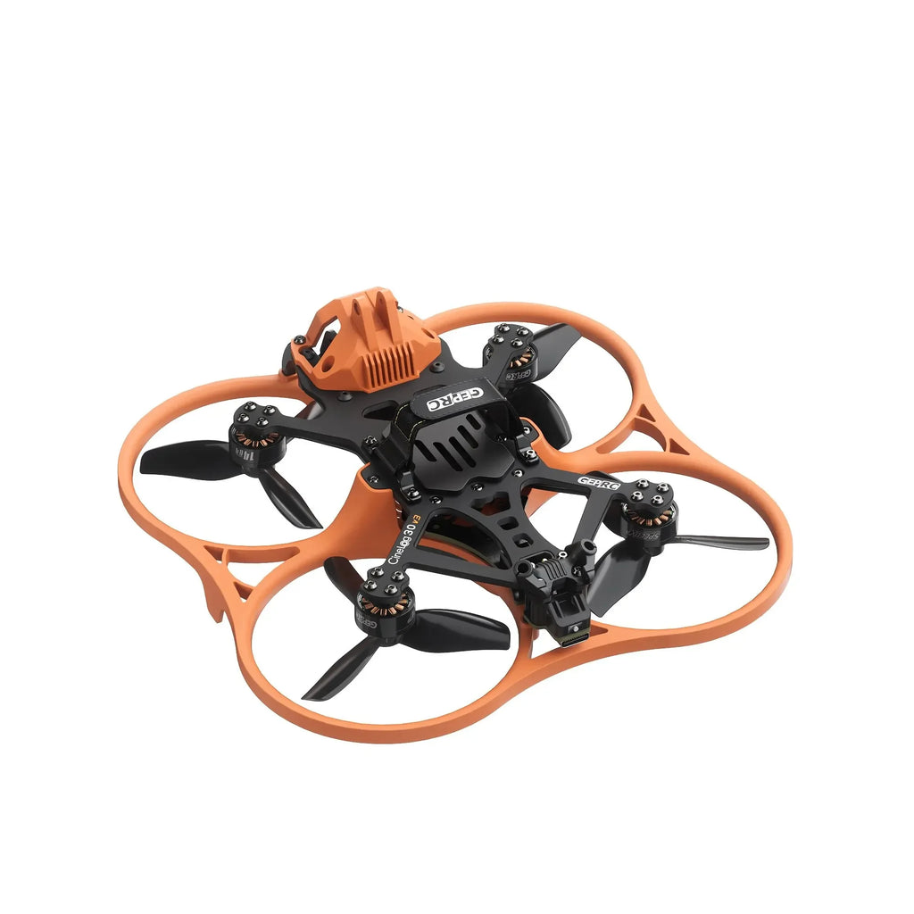 Cinelog30 V3 3-Inch FPV Camera Drone - ELRS/TBS Ready Professional Model Tidesmit