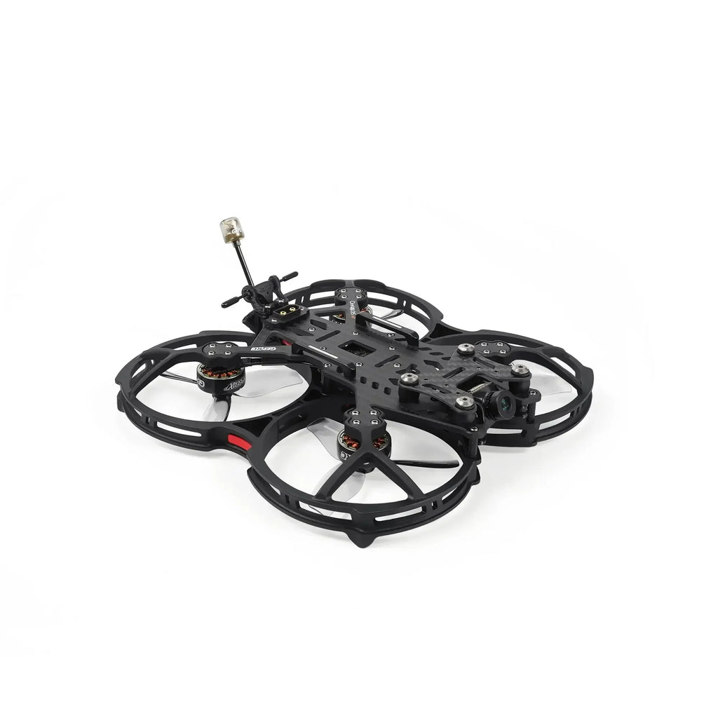 CineLog35 V2 3.5 Inch FPV Cinewhoop Drone with Analog System Tidesmit