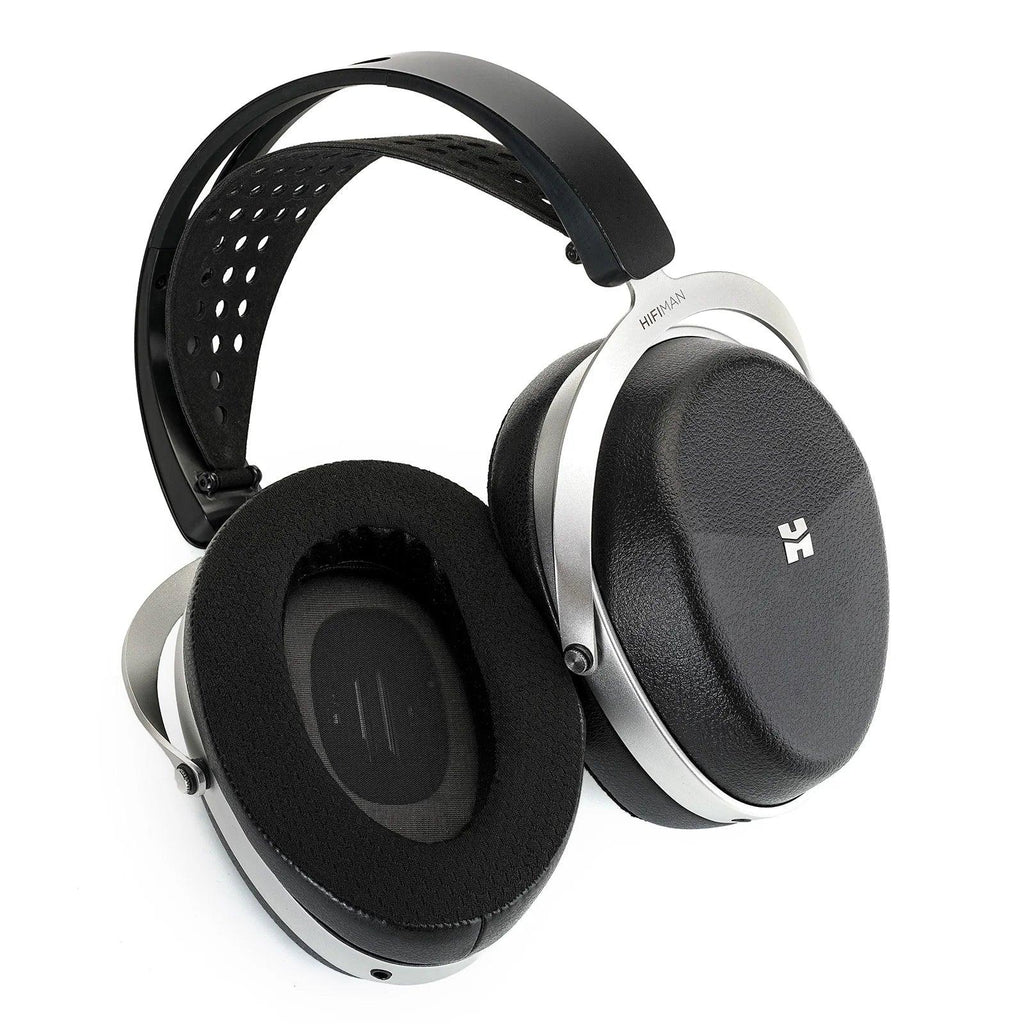 Planar Magnetic Over-Ear Hi-Fi Headphones - Black | Tidesmit Tidesmit