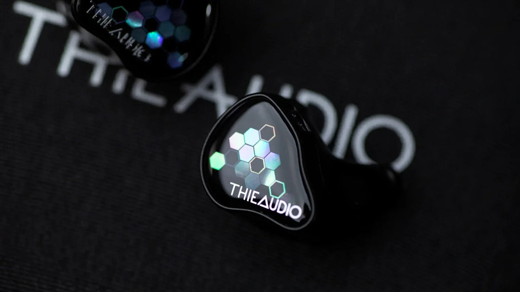 Monarch MKIV 10-Driver In-Ear Monitors by Tidesmit – Aluminum Hifi Tidesmit