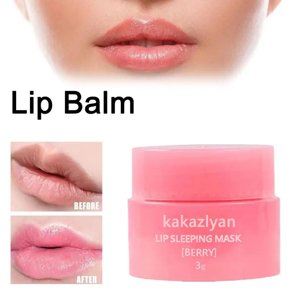 Tidesmit Moisturizing Lip Balm Set - Hydrating Gloss Treatment 10pcs Lip Care Tidesmit