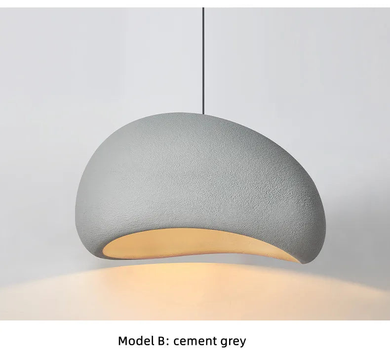 Wabi Sabi LED Ring Light: Minimalist Dimmable Lamp for Content Creation Tidesmit