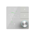 24V 110V 220V Heating Thermostat Matter for Compatible ZIGBEE WIFI Protocol Work Apple HomeKit,Google Assistant,Amazon Alexa