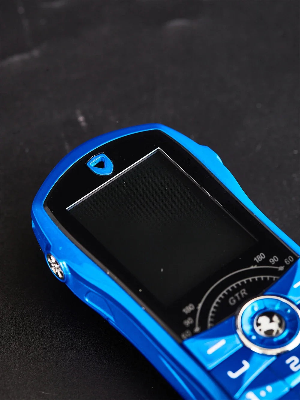 Luxury Small Mobile Phone Bluetooth Dialer 1.8' Mini Car Key Low Radiation GSM Unlocked Dual SIM Vibration Student Cellphone