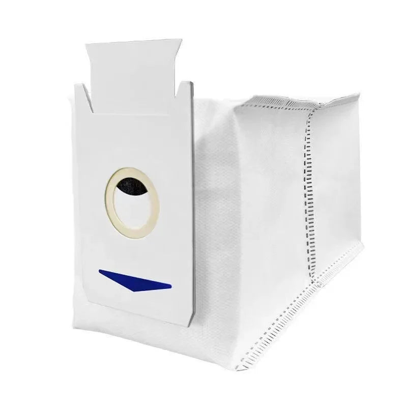 Tidesmit replacement parts set including dust bag, brush, and filter for Ecovacs T30 Pro and Yeedi M12 Pro robot vacuum