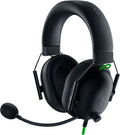 Wired Gaming Headset 7.1 Surround Sound - Over-Ear Comfort - Tidesmit black Tidesmit