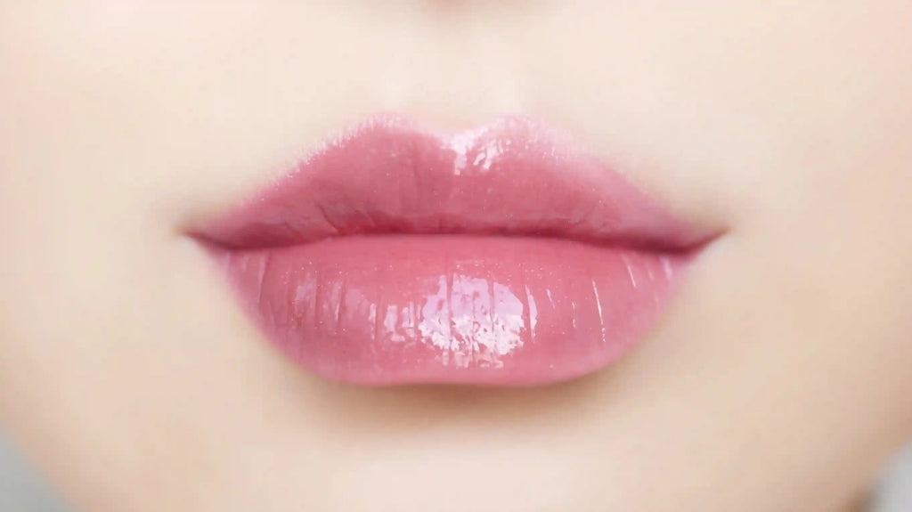 Color Changing Lip Balm: Hydrating Tinted Gloss by Tidesmit Lip Care Tidesmit