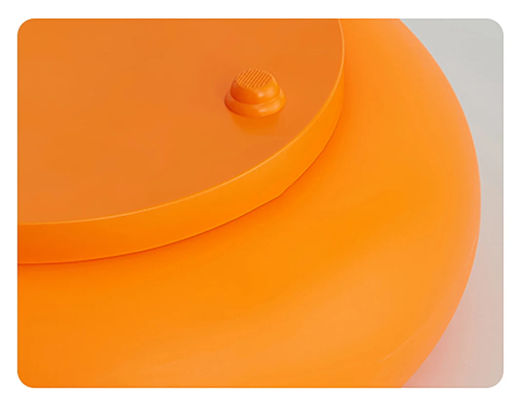 Bauhaus Ring Light: Minimalist Adjustable LED Table Lamp for Content Tidesmit