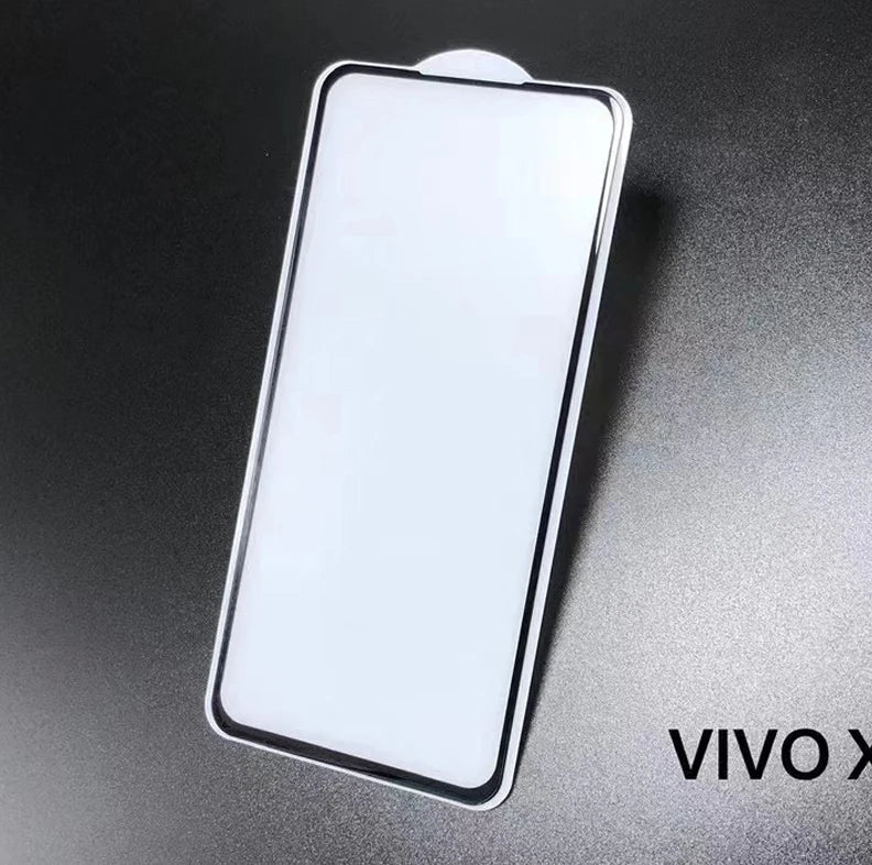 2Pcs Matte 9H Tempered Glass Film For VIVO Y33 Y33S Y33T Y32 Y32T Y31 Y31S Y30 Y30G Y22 Y22S Screen Protector Anti Fingerprint AE Tidesmit