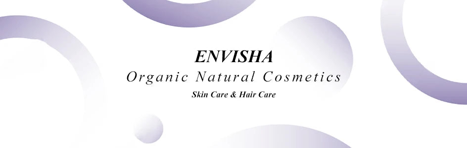 ENVISHA 4-in-1 Face Serum with Hyaluronic Acid & Niacinamide for Anti-Aging, Deep Moisturizing & Skin Firming Care.