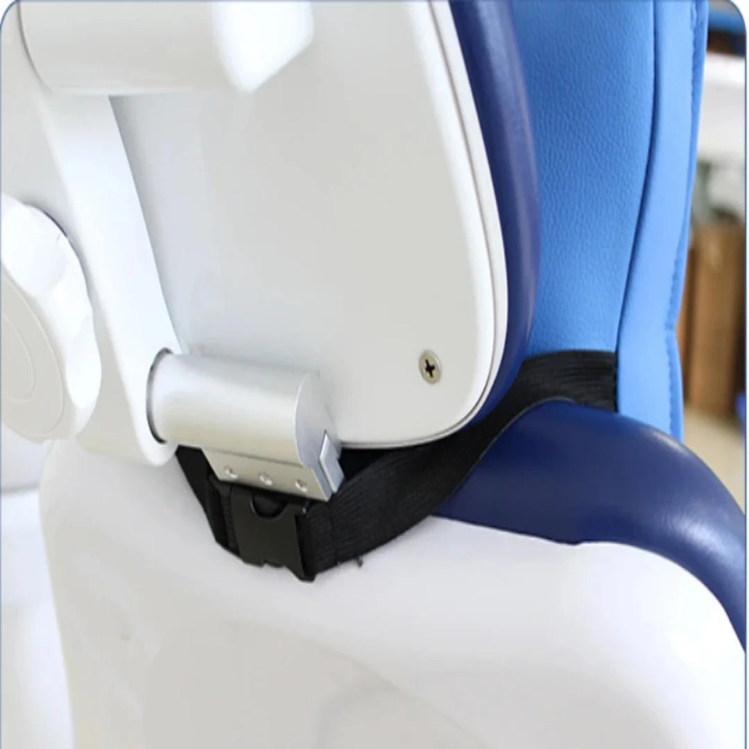 Dental Chair Memory Foam Neck and Waist Support Pillow Set Massage Chairs Tidesmit