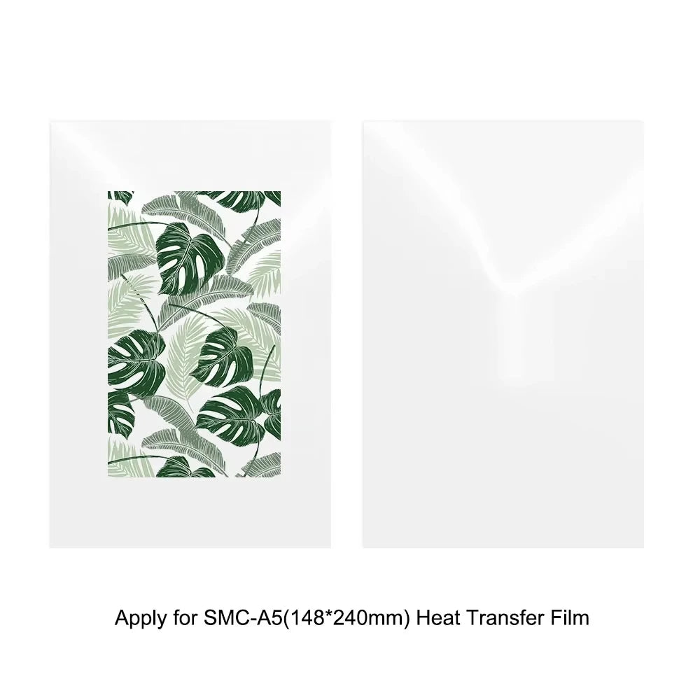 3D Sublimation Film for Phone Cases - Professional DIY Heat Press Supplies Tidesmit