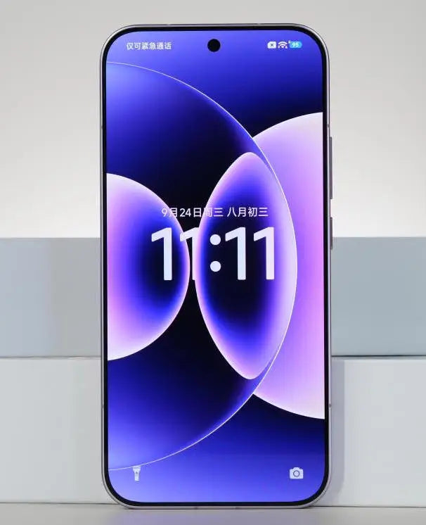 China Version Xiaomi 17 Pro Max Smartphone 6.9" Display Snapdragon 8 Elite Gen5 7500mAh Battery 100W Hyper Charge