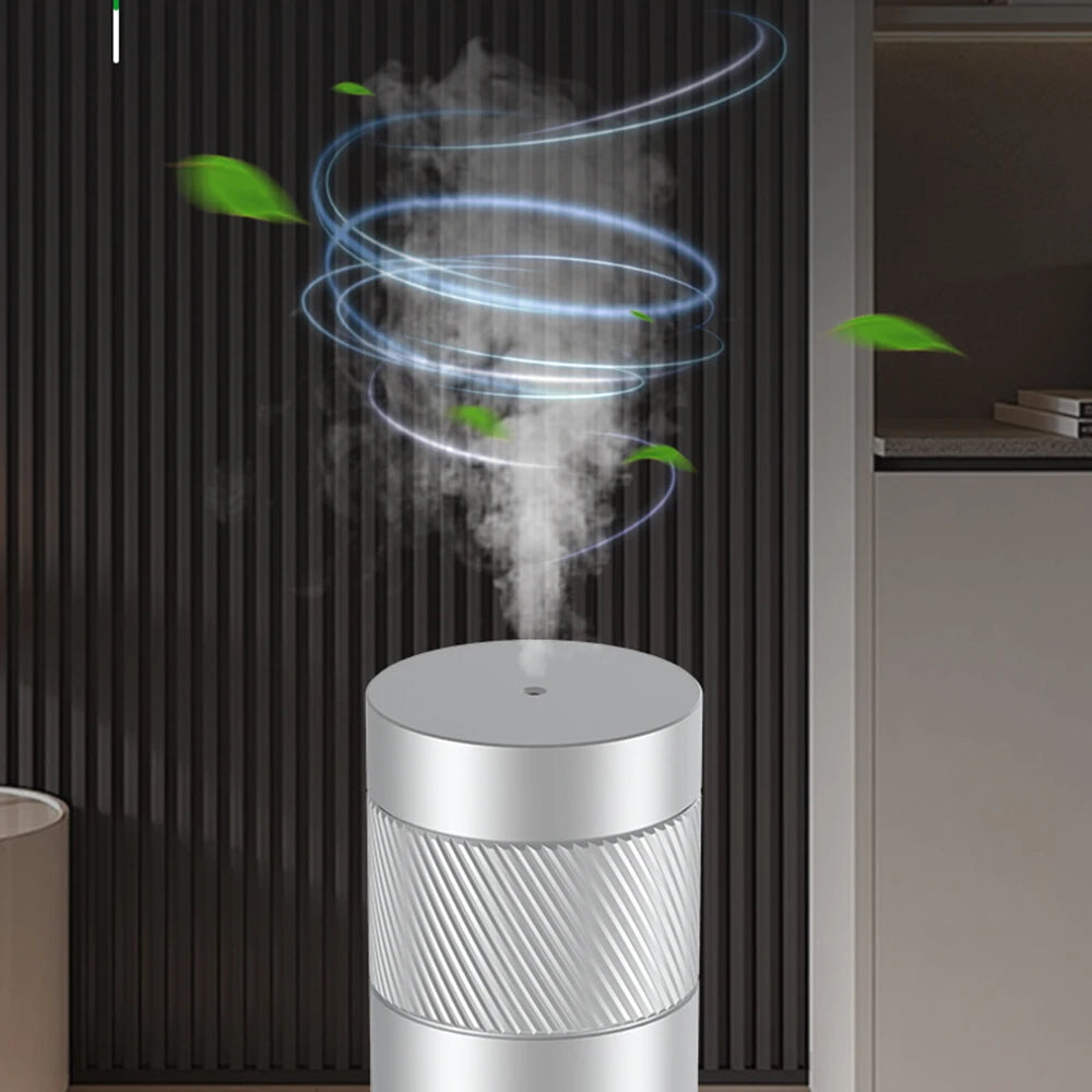 NAMSTE Smart Electric Smell Distributor Fragrance Diffuser Waterless Scent Diffuser Home Appliance Room Essential Oil Diffuser
