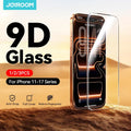iPhone 17 Pro Max Screen Protector: 9H Tempered Glass - Case Friendly China Mainland Tidesmit