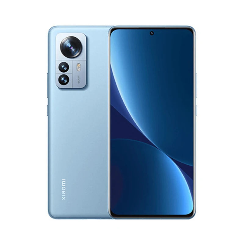 Xiaomi 12 Pro 5G RAN 8GB/12GB ROM 128GB/256GB 50MP camera 6.73-inches Battery 4600mAh used phone