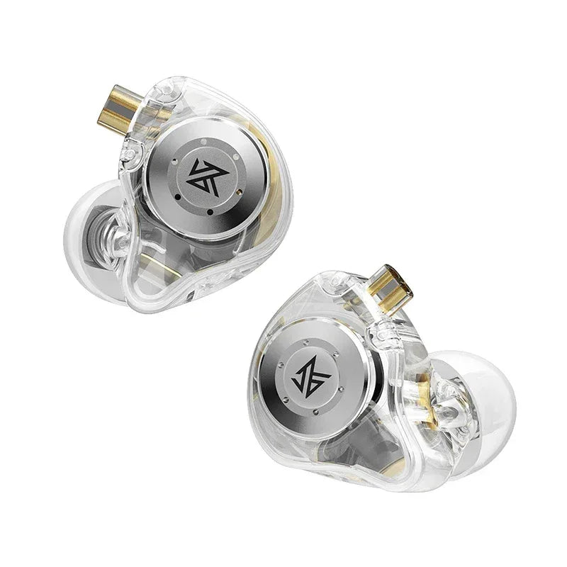 KZ EDX Pro In-Ear Monitors HiFi Bass Wired Earphones by Tidesmit Tidesmit