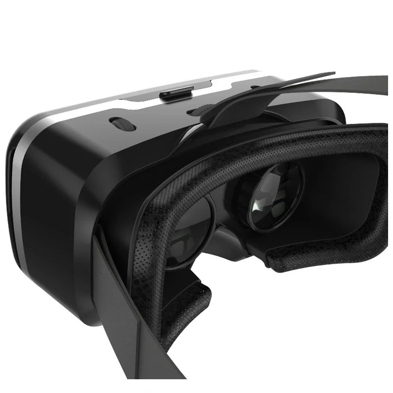 VR Headset for Smartphone – Immersive 3D Virtual Reality Smart Glasses Tidesmit