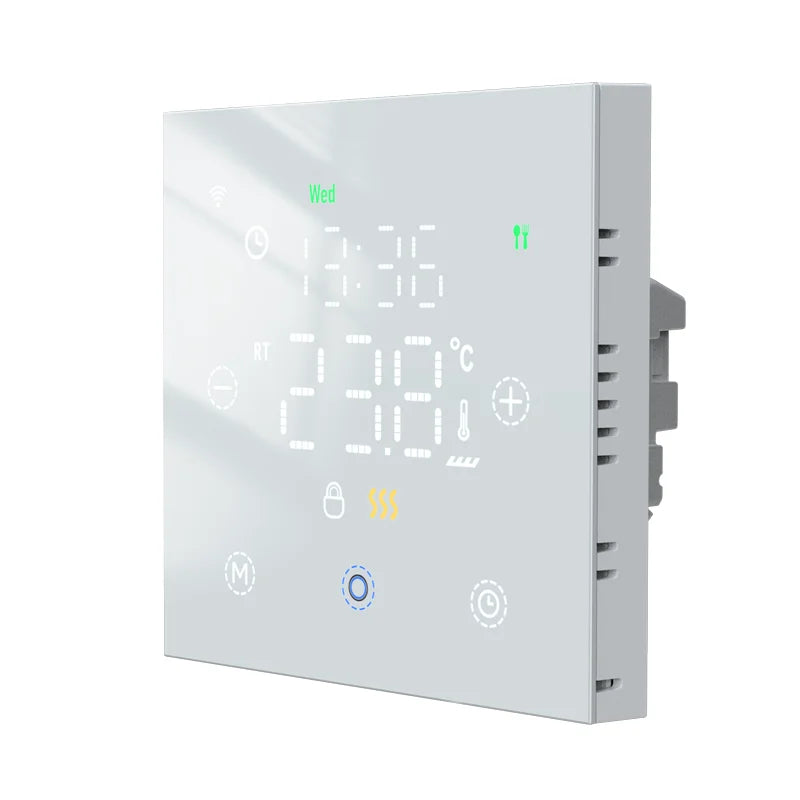 Smart Thermostat Tuya WiFi for Water/Electric Floor Heating Gas Boiler Remote Temperature Controller Alexa Google Yandex Voice