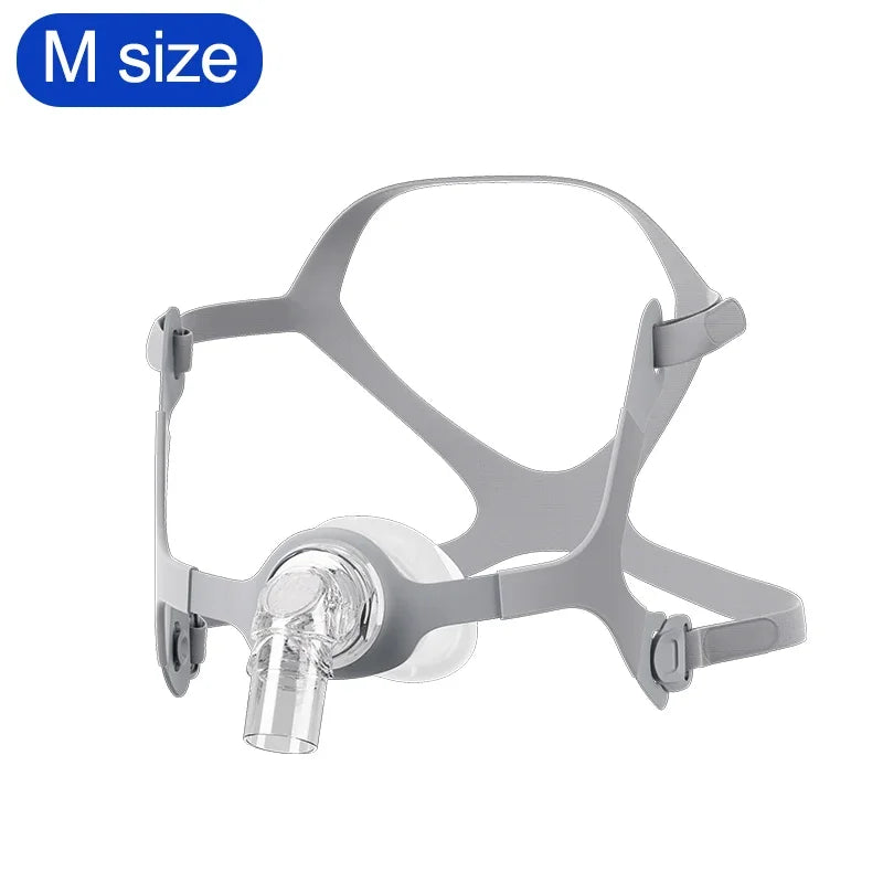 NS5/6/8 Series Nasal Mask for Sleep Apnea Anti-Snoring Medical CPAP Equipment Wide Field of View Unobstructed Accessory
