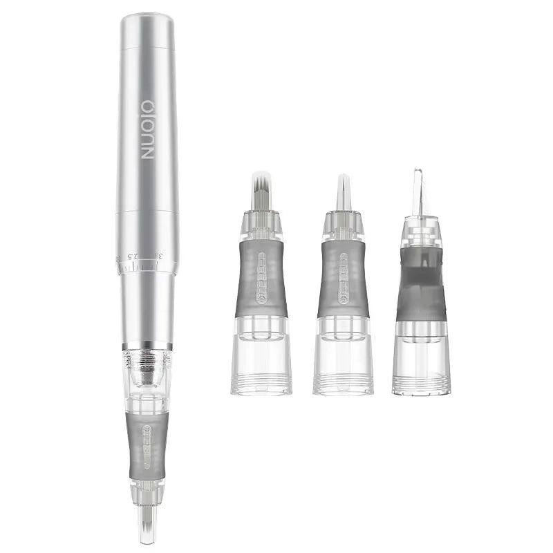 PMU Machine for Eyebrow Microblading - Professional Tattoo Device Permanent Makeup Machines Tidesmit