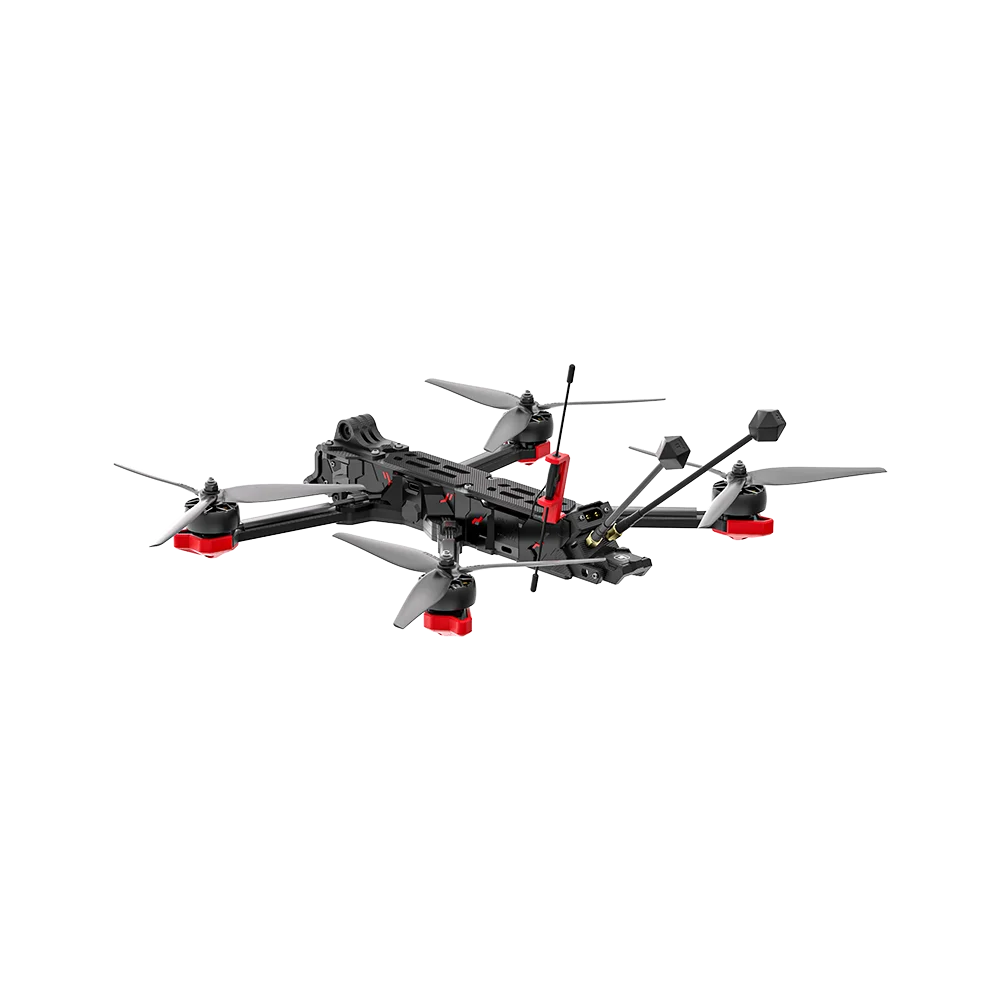Chimera7 Pro V2 6S HD O4 Long Range FPV Drone with DJI O4 Air Unit Tidesmit