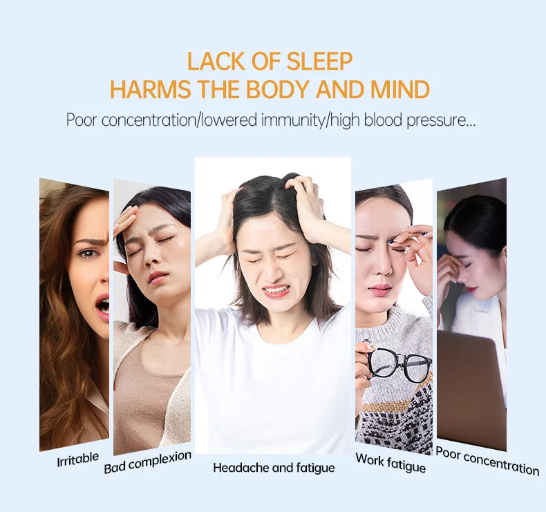 White Noise Machine 24 Soothing Sounds Portable Baby Sleep Machine Sleep Aid Machine with Sleep Light Night Type-c Rechargeable