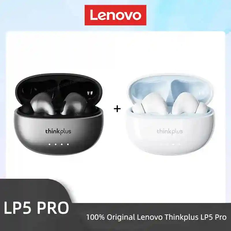 Wireless Bluetooth Earbuds with Low Latency Audio and Noise Cancellation 1Gray 1White Tidesmit