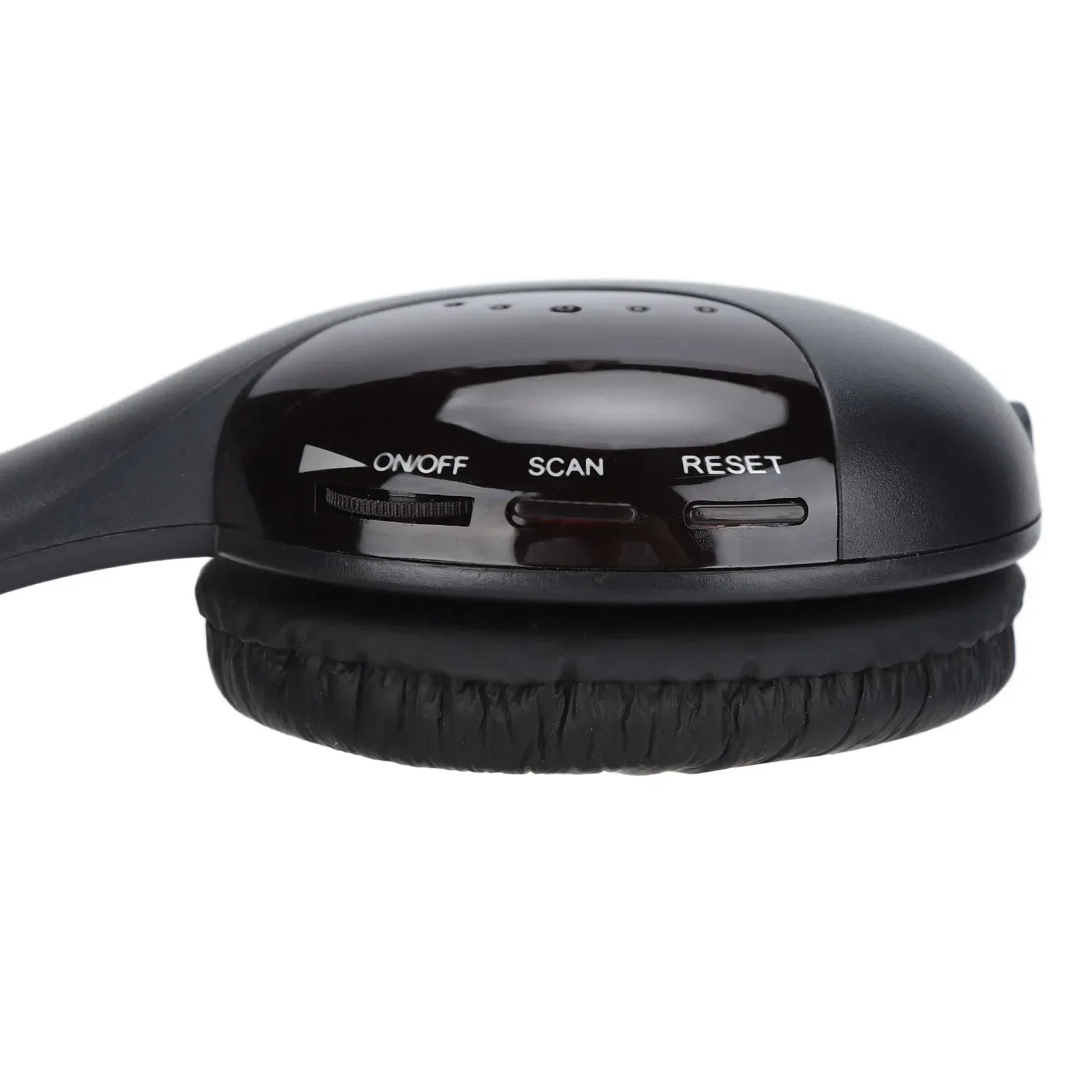 Wireless Over-Ear Headphones with FM Radio & Deep Bass - Tidesmit Tidesmit