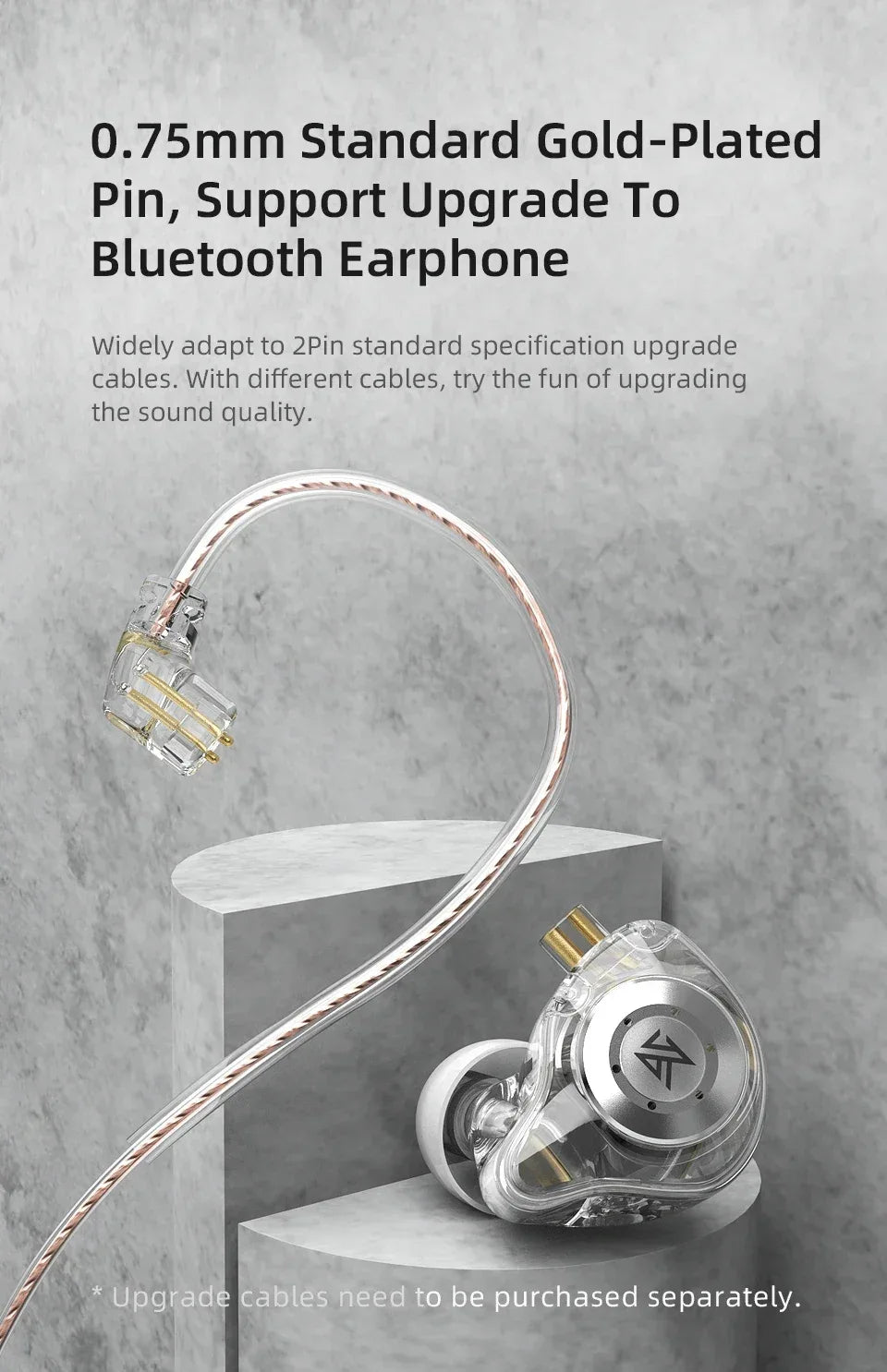Wired In-Ear Gaming Earphones: HiFi Bass Noise Cancelling Tidesmit Tidesmit
