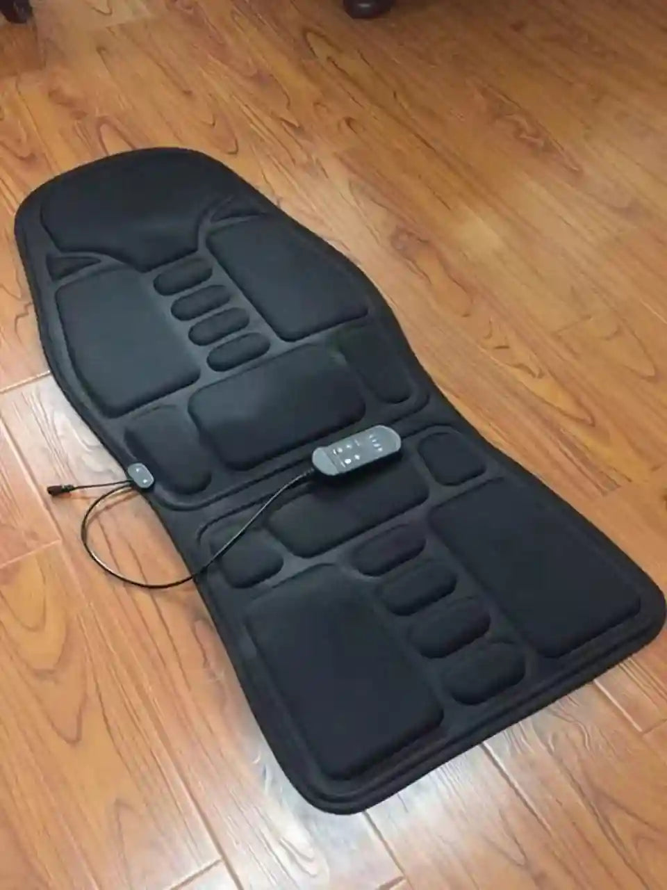 Electric Massage Cushion with Heat Therapy for Car and Home Massage Cushion Tidesmit