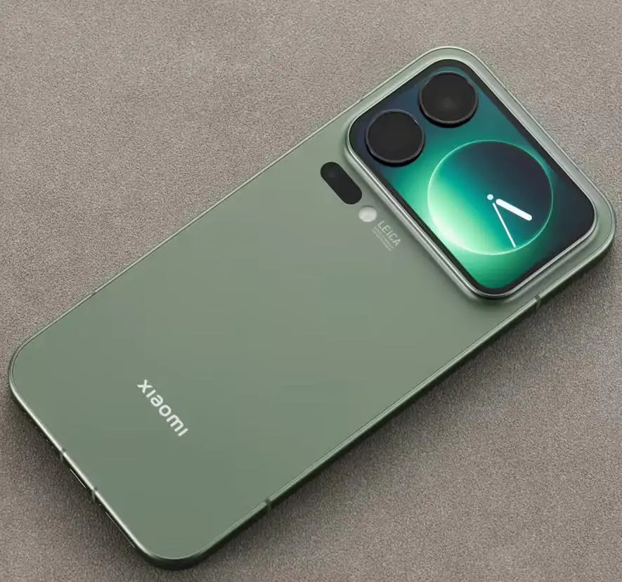 China Version Xiaomi 17 Pro Max Smartphone 6.9" Display Snapdragon 8 Elite Gen5 7500mAh Battery 100W Hyper Charge