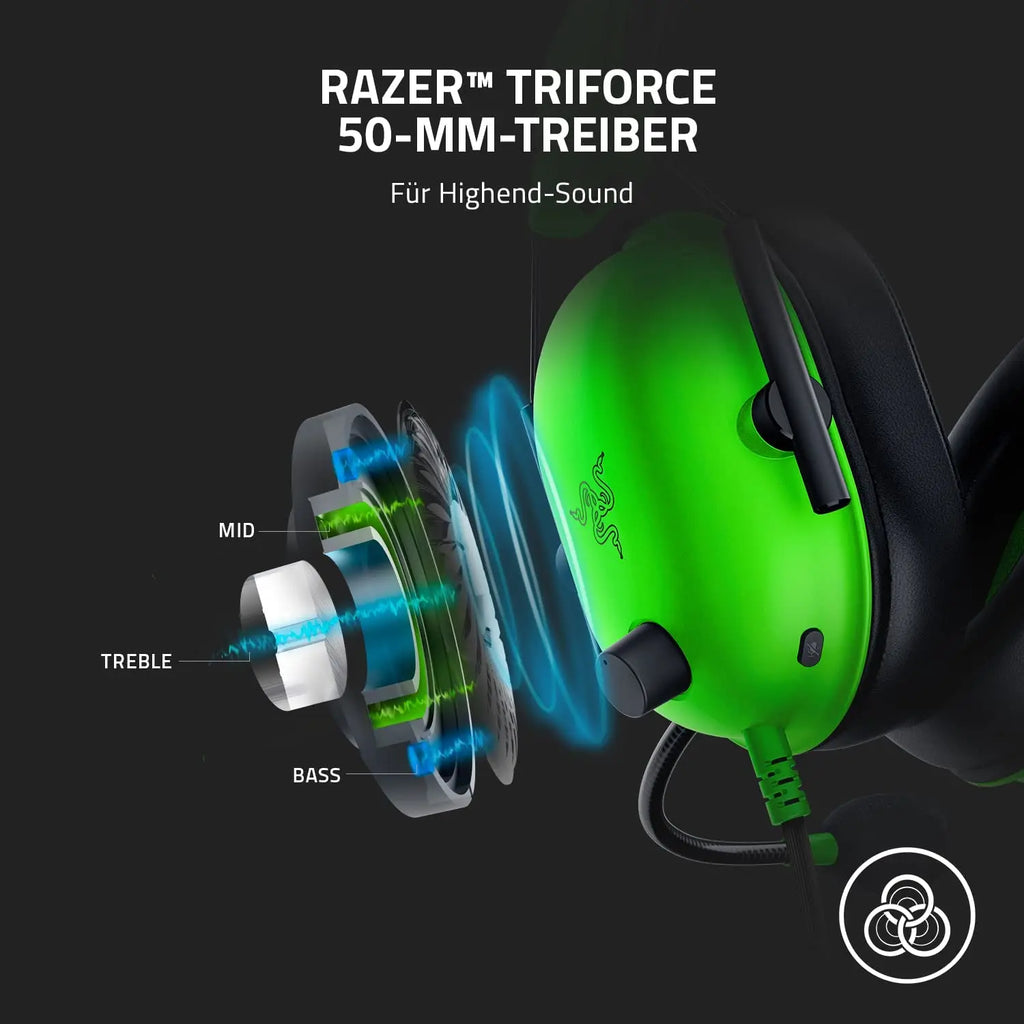Wired Gaming Headset 7.1 Surround Sound - Over-Ear Comfort - Tidesmit Tidesmit