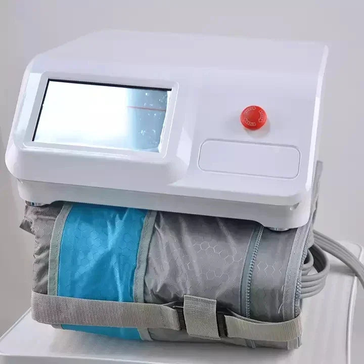 Lymphatic Drainage Massage Machine | Portable Air Compression 220V Relaxation Treatment Tidesmit