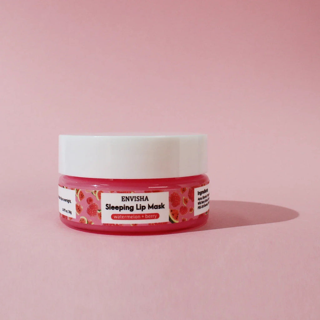 Coconut Lip Sleeping Mask | Moisturizing Lip Treatment - 20g Lip Care Tidesmit