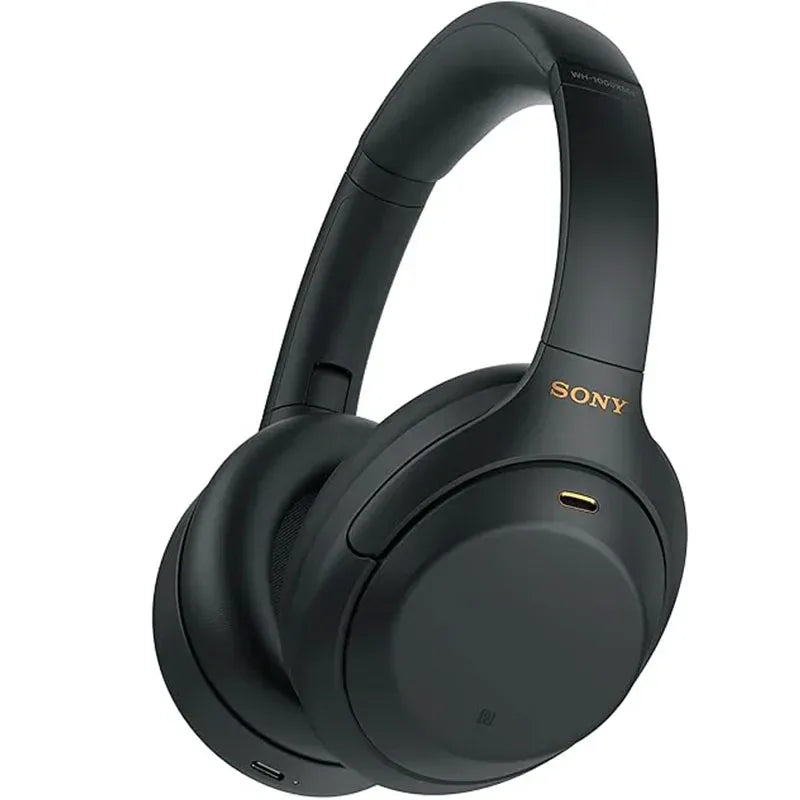 Sony WH-1000XM4 Wireless Noise Canceling Headphones - Tidesmit Black spain Tidesmit