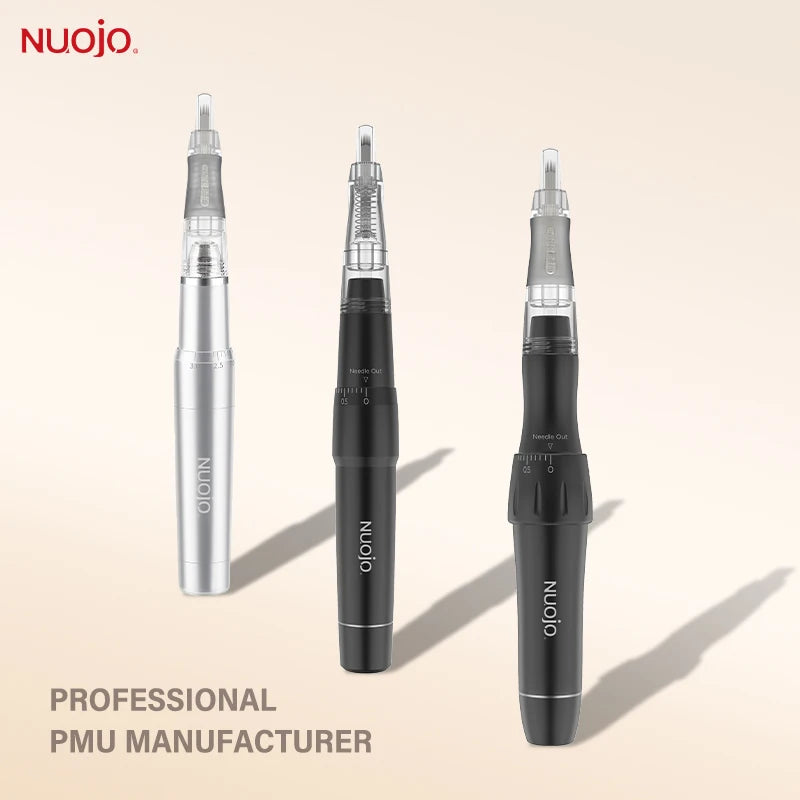 Professional PMU Machine for Eyebrows and Lips | Tidesmit Pen Permanent Makeup Machines Tidesmit