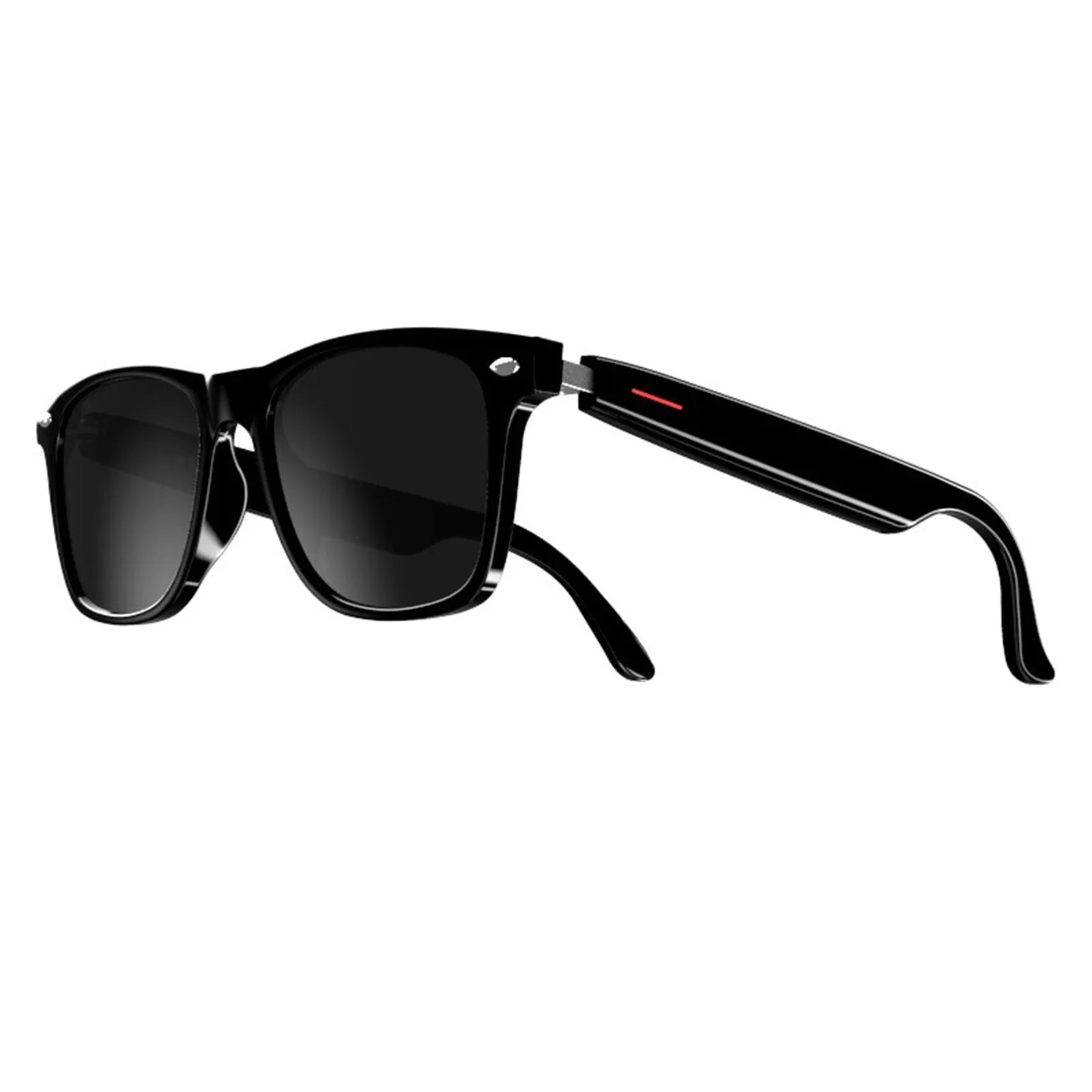 Smart Audio Sunglasses with Voice Translator – Bluetooth 5.0 Wireless As shown 1 Tidesmit