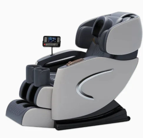 Zero Gravity Massage Chair with Shiatsu Heat and Foot Rollers Massage Chairs A Tidesmit