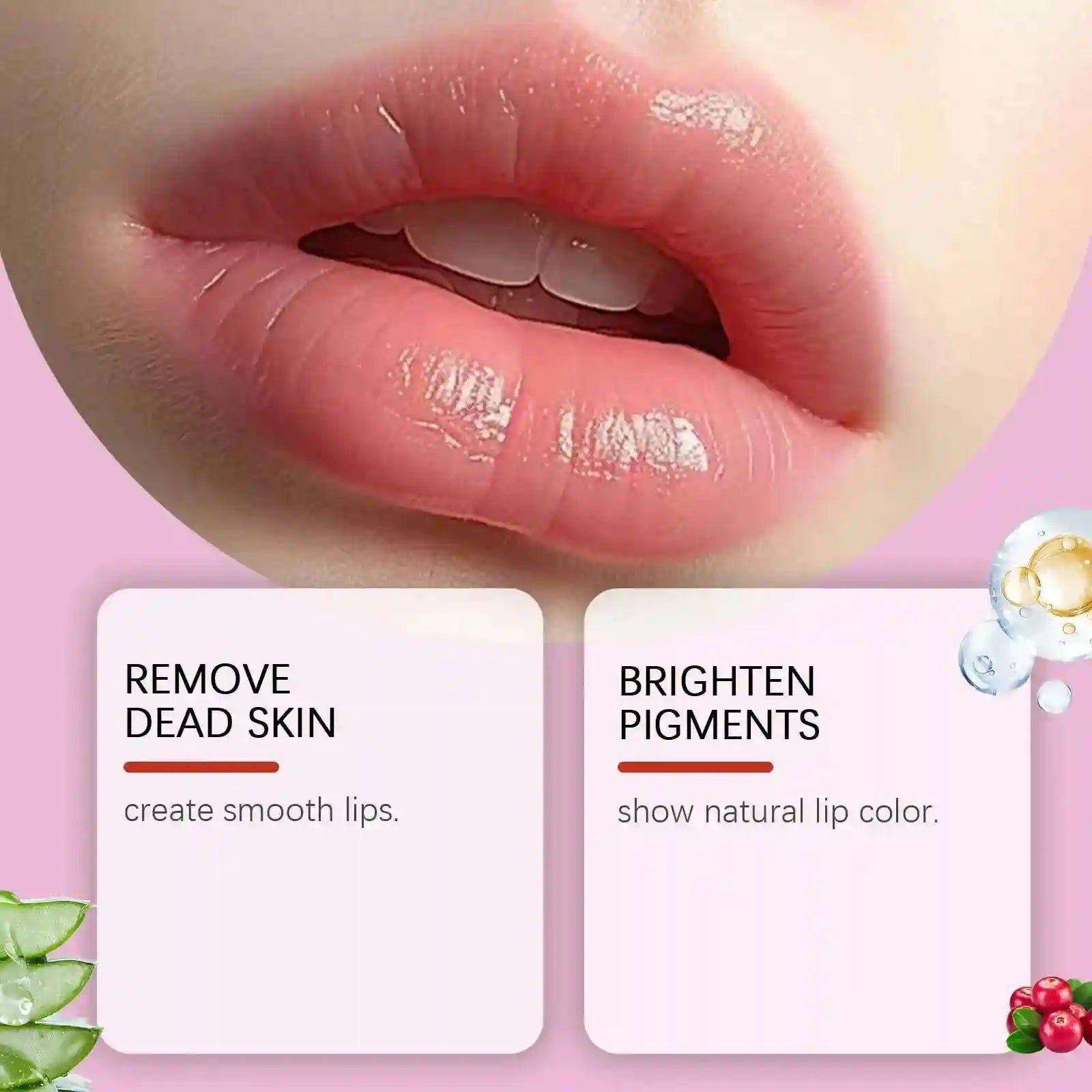 Instant Lip Plumping Serum | Moisturizing Anti-Wrinkle Treatment Lip Care Tidesmit