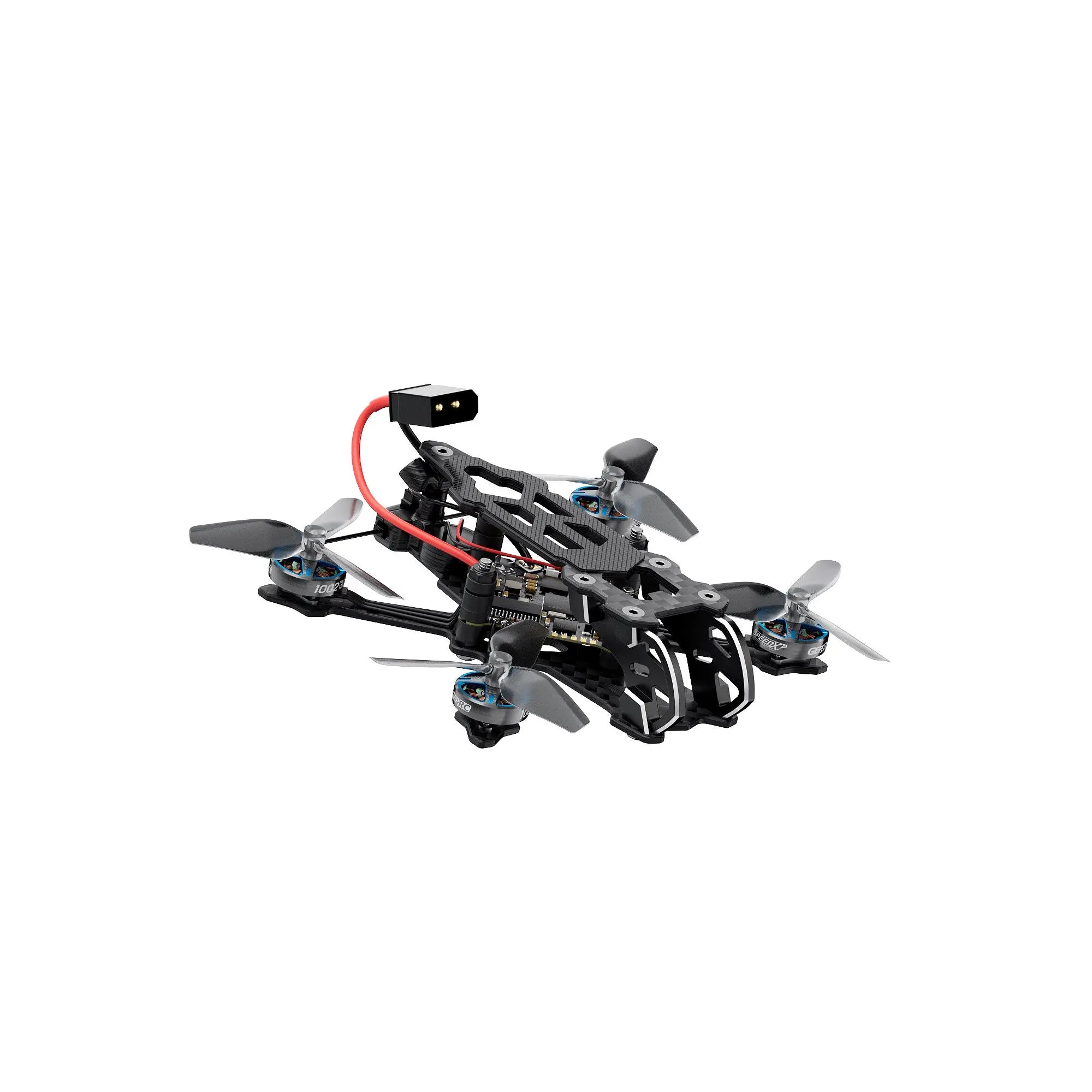 FPV Drone T-Cube18 2S Analog Quadcopter ELRS 2.4G | Tidesmit Tidesmit