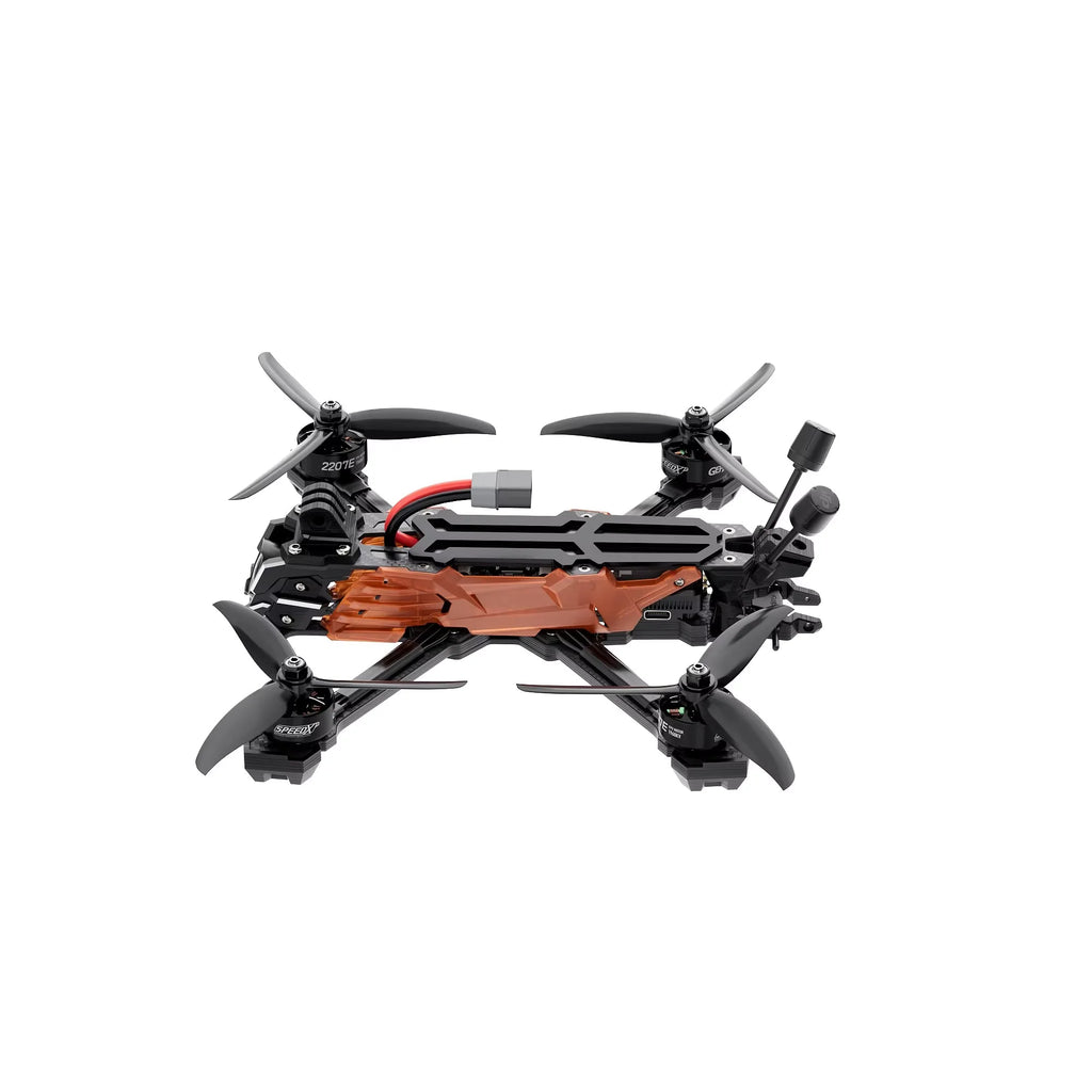 FPV Drone 5 Inch O4 Pro HD Freestyle - ELRS 2.4G High-Speed Racing Drone Tidesmit
