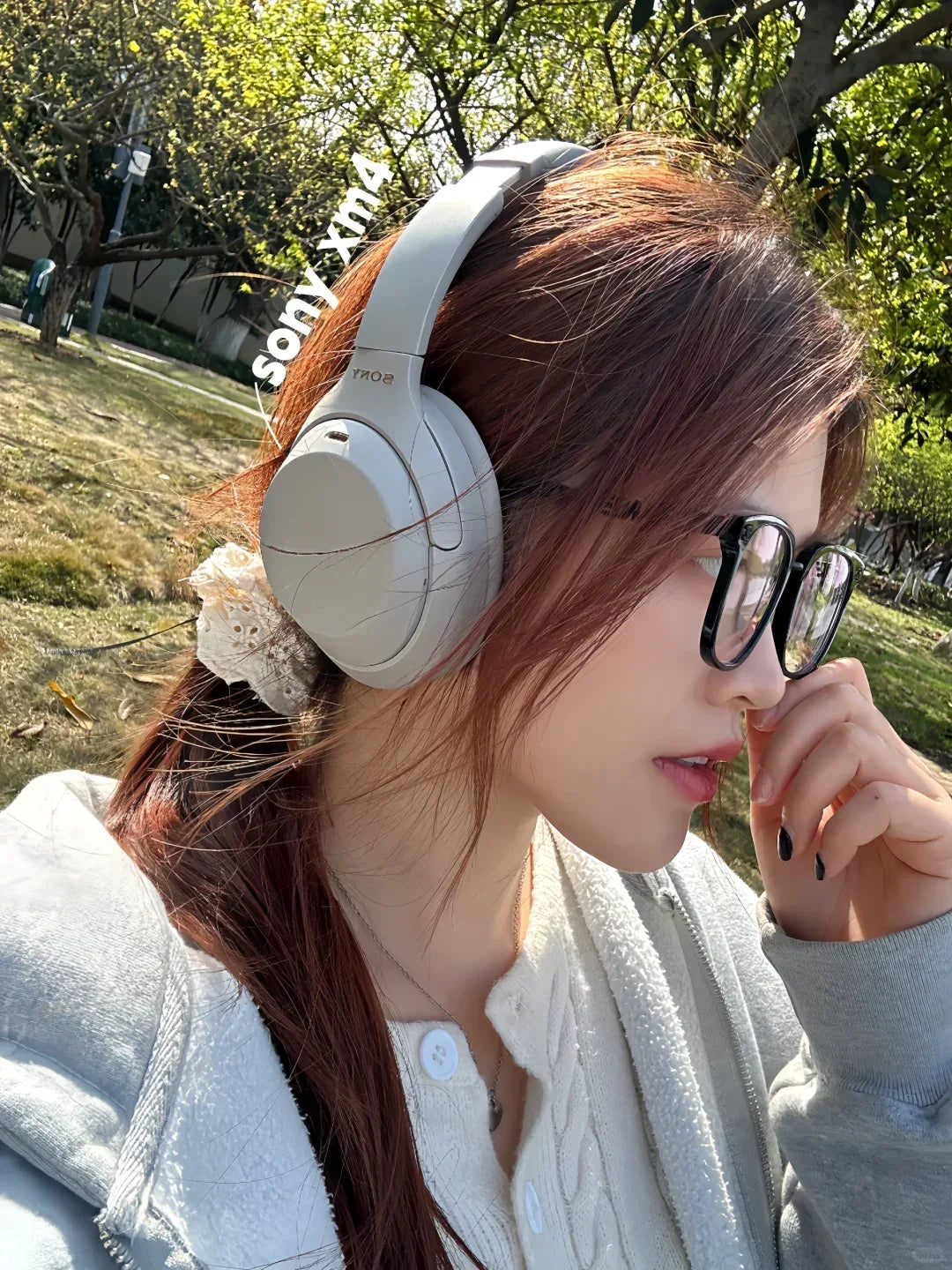 Sony WH-1000XM4 Wireless Noise Canceling Headphones - Tidesmit Tidesmit