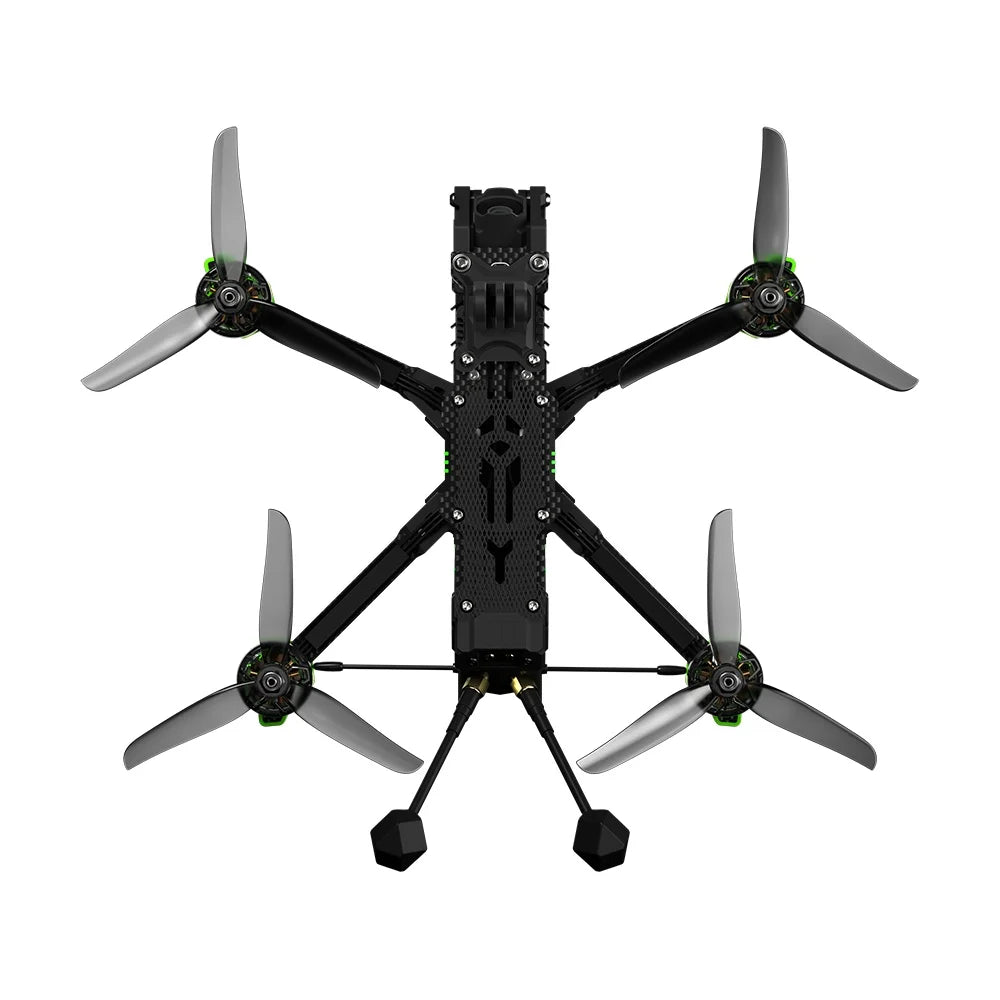 Nazgul Evoque F5 190km/h 5-Inch Freestyle FPV Drone - ELRS Waterproof Tidesmit
