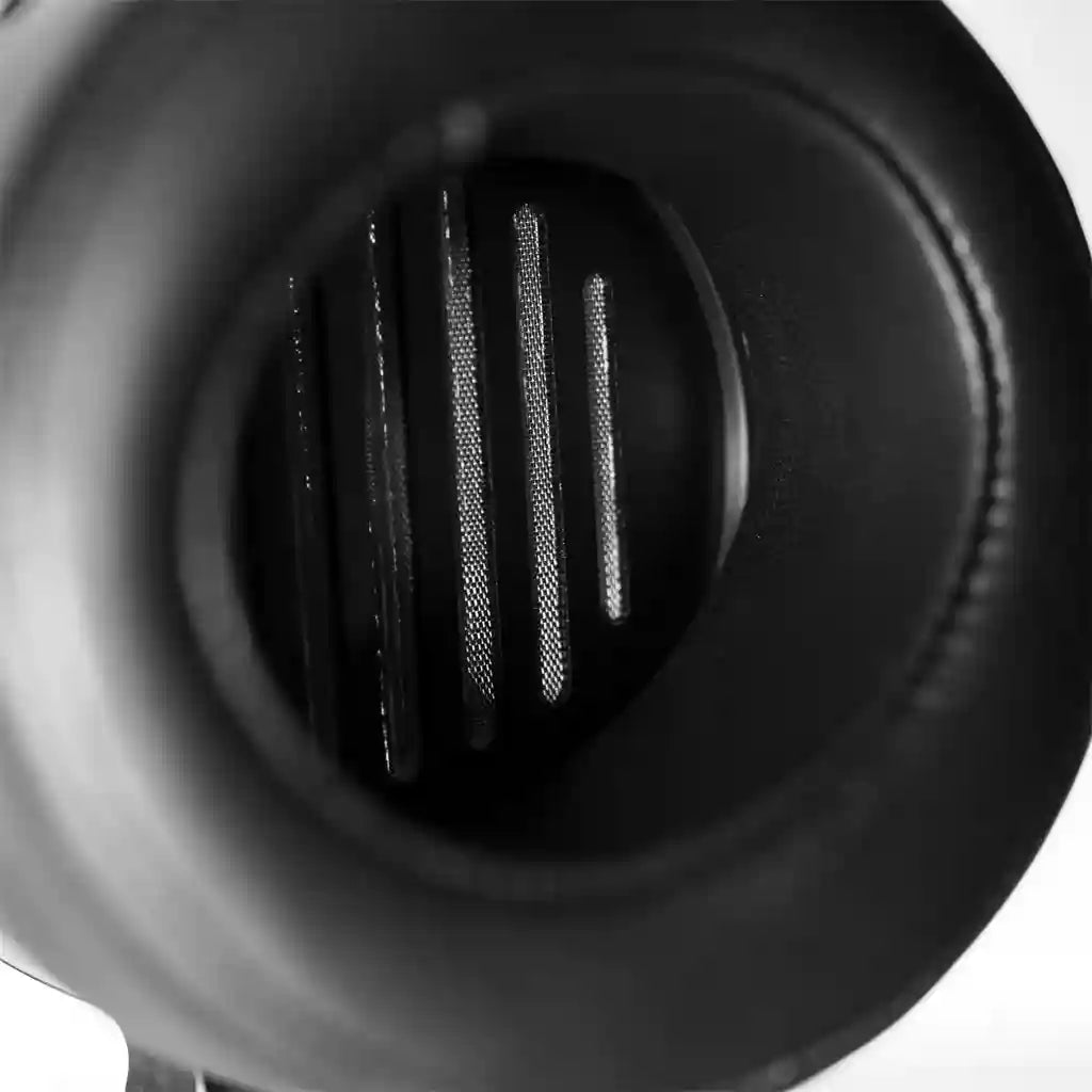 Planar Magnetic Audiophile Headphones - Open-Back Over-Ear OTDS-CP Tidesmit