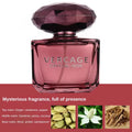 Tidesmit Crystal Diamond perfume for women with Osmanthus, Peony, and Pomegranate, a light, elegant floral fragrance.