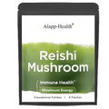 Organic Ganoderma Reishi Mushroom Powder 20:1 Extract Transdermal Patch - 100% Pure No Fillers!!