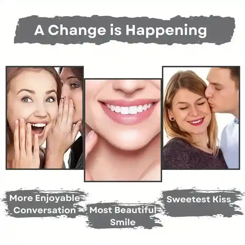 Tidesmit natural teeth whitening powder for deep cleaning and daily fresh breath