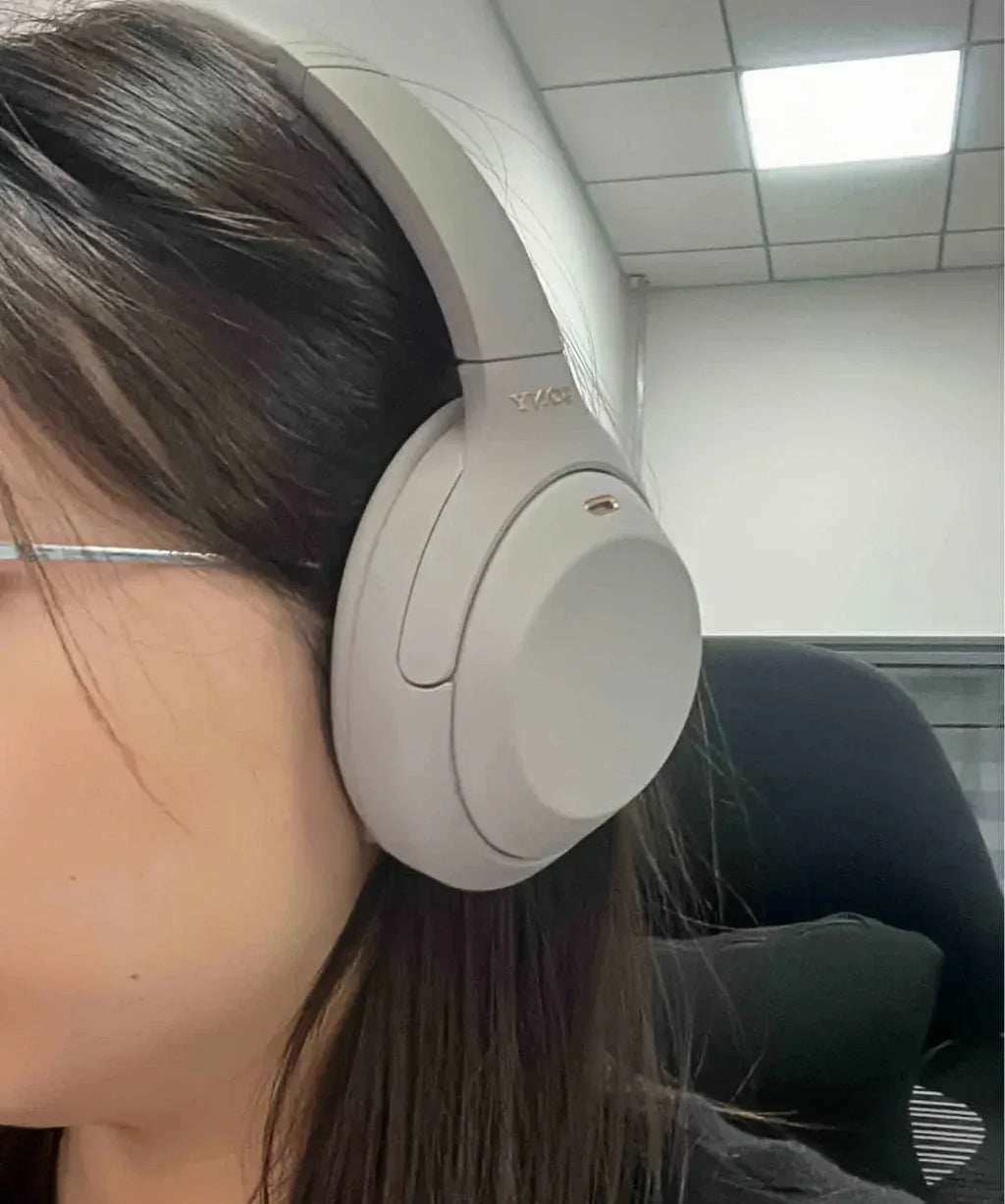 Sony WH-1000XM4 Wireless Noise Canceling Headphones - Tidesmit Tidesmit