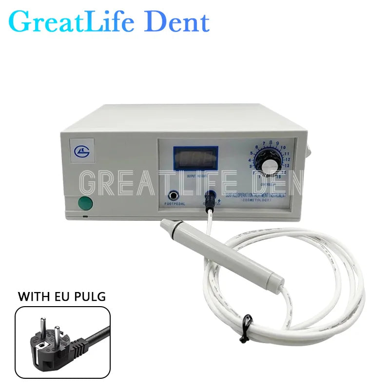 Dental Electrocautery Unit with LED - Precision Surgical Tool Relaxation Treatment EU Plug 220V Tidesmit